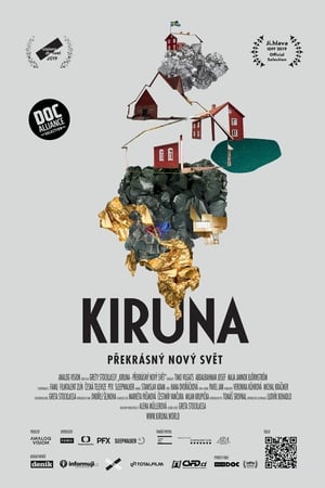 Image Kiruna – překrásný nový svět