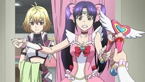 Cross Ange: Rondo of Angel and Dragon: 1×7