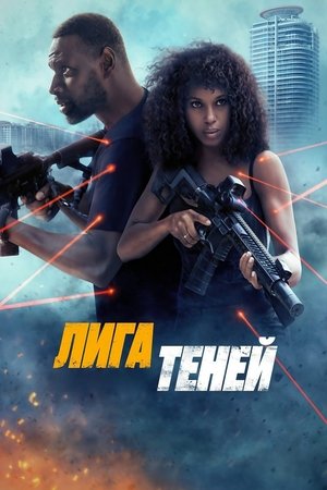 poster Shadow Force