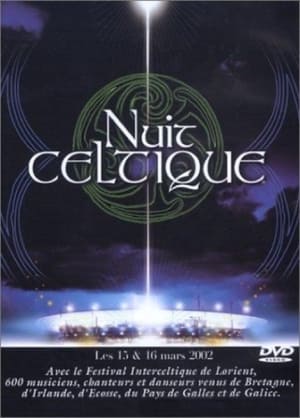 Poster Nuit Celtique 2003