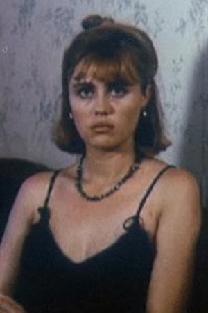 Nadezhda Rezon portrait