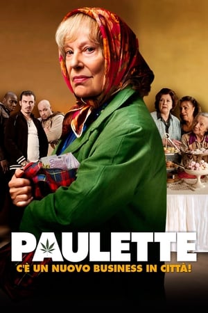 Poster Paulette 2012