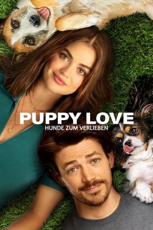 Poster Puppy Love - Hunde zum Verlieben 2023