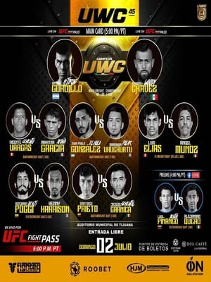 UWC Mexico 45: Chavez vs. Gordillo 2 2023