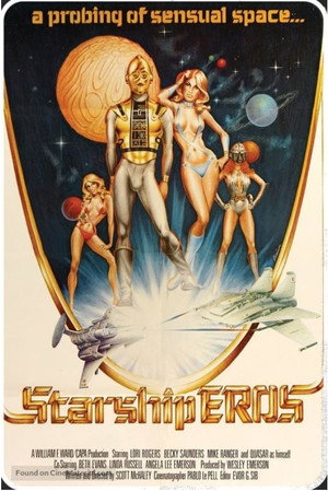 Starship Eros 9