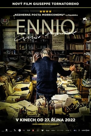 Poster Ennio 2022