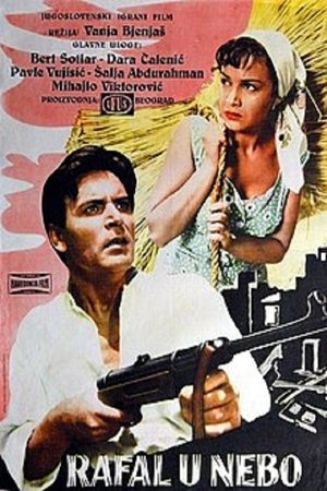 Poster Rafal u nebo 1958