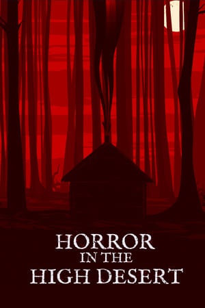 Poster Horror in the High Desert (2021)