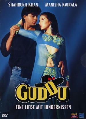 Poster Guddu - Eine Liebe mit Hindernissen 1995