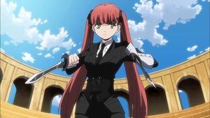 Arcana Famiglia: 1×12