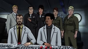 Archer 12 episodio 8