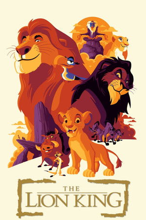 poster The Lion King