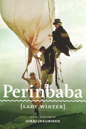 Poster Perinbaba 1985