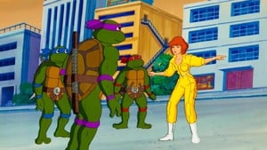 Teenage Mutant Ninja Turtles 1987 Season 2