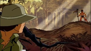 Die neuen Abenteuer von Jonny Quest: 1×3