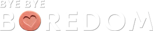 Bye Bye Boredom — Logos 1