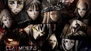 poster Claymore