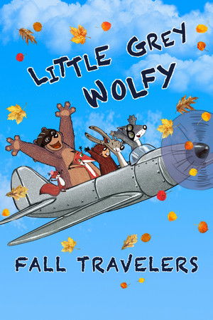 Little Grey Wolfy: Fall Travelers