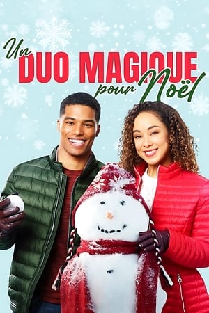Image Un duo magique pour Noël