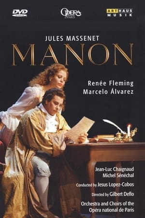 Poster Manon (2001)