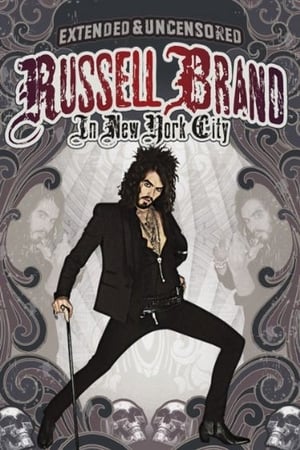 Poster Russell Brand in New York City (2009)