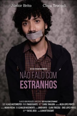 Poster Não Falo com Estranhos (2018)