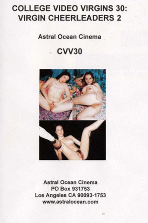 College Video Virgins 30: Virgin Cheerleaders 2