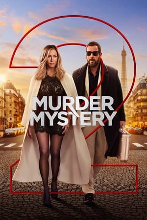 Poster Murder Mystery 2 (2023)