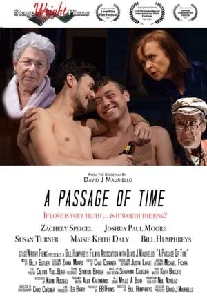 Poster A Passage of Time (2020)