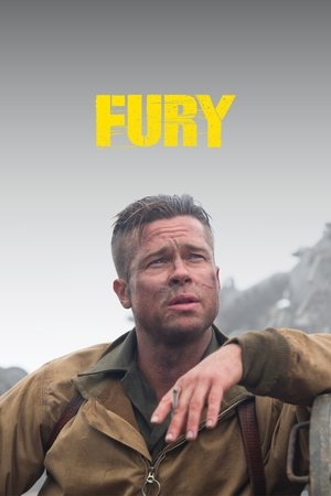 poster Fury