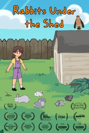 Poster Rabbits Under the Shed (2021)