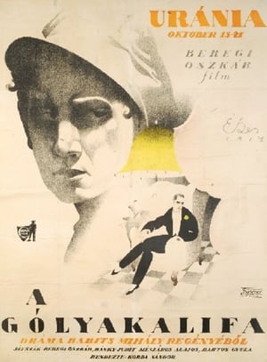 Poster Gólyakalifa 1917