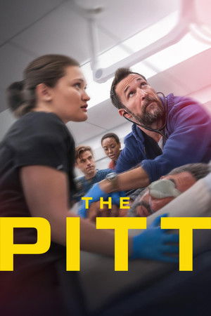 poster The Pitt