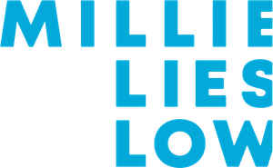 Millie Lies Low — Logos 1