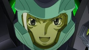 Mobile Suit Gundam 00: 2×13