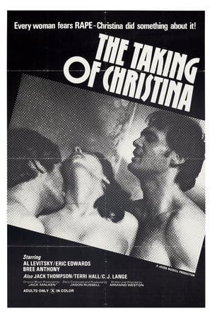 Poster The Taking of Christina (1976)
