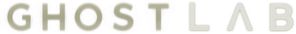 Ghost Lab — Logos 3