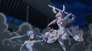 Hanaori-san Still Wants to Fight in the Next Life: 1×11