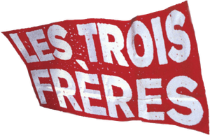 Les Trois Frères — Logos 5