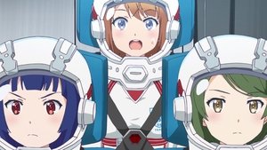 SORA TO UMI NO AIDA Season 1 Episode 3