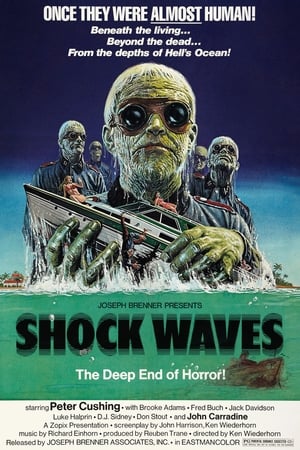 Click for trailer, plot details and rating of Shock Waves (1977)