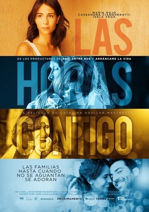 Poster di Las Horas Contigo