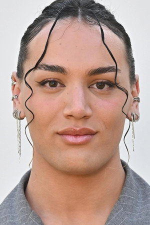 Djebril Slatni portrait