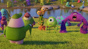 Monstres Academy