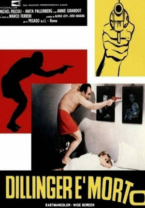 Dillinger Is Dead