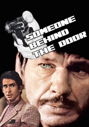 Someone Behind the Door poster