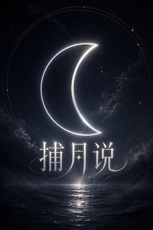捕月说