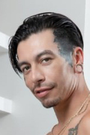 Johnny Castro portrait