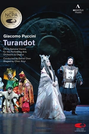 Image Giacomo Puccini: Turandot