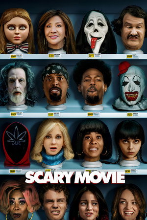 poster Scary Movie